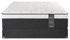 Springwall Encore Imagine Eurotop Plush Queen Mattress Set | Ensemble matelas moelleux à Euro-plateau Encore Imagine de Springwall pour grand lit