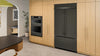 KitchenAid 24.2 Cu. Ft. 42" French Door Bottom Mount Refrigerator – Black Ore - KBFN542SBE | Réfrigérateur KitchenAid de 24,2 pi³ et de 42 po à portes françaises à congélateur inférieur - minerai noir - KBFN542SBE