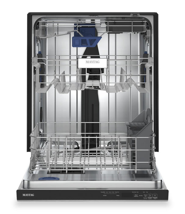 Maytag 24\" 47 dBA Built-In Dishwasher – Fingerprint Resistant Stainless Steel - MDPS7024SZ
