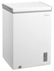 Midea 3.5 Cu. Ft. Convertible Chest Refrigerator-Freezer - MRC04M4CWW | Congélateur coffre convertible en réfrigérateur Midea de 3,5 pi3 - MRC04M4CWW | MRC04MWW
