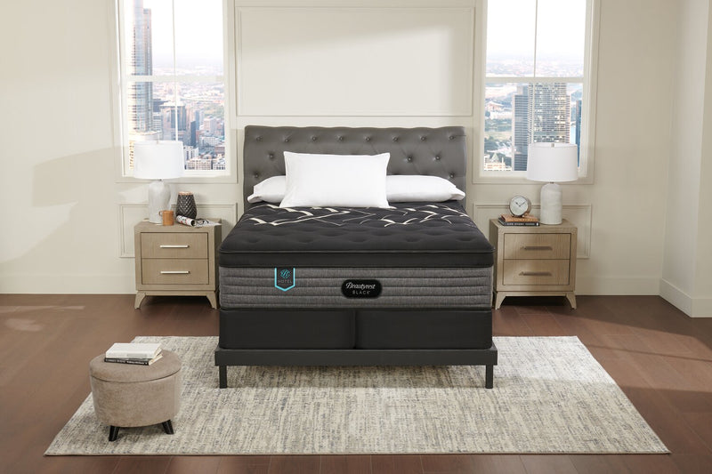 Beautyrest Black Hotel Presidential Suite Eurotop Medium King Mattress