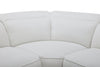 Essence 6-Piece Power Reclining Sectional with Power Headrests - Ivory | Sofa sectionnel inclinaison électrique Essence 6 pièces avec appuie-têtes électriques - ivoire