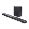 JBL Bar 700MK2 7.1 Channel 780W Soundbar with Subwoofer & Two Detachable Wireless Speakers (JBLBAR500M2BLKAM) | Barre de son de 780 W à 7.1 canaux JBL Bar 700MK2 avec caisson d’extrêmes graves et 2 haut-parleurs amovibles sans fil (JBLBAR500M2BLKAM)