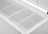 Hisense 25 Cu. Ft. Garage Ready Convertible Chest Refrigerator-Freezer - White - FC25D6CWD | Congélateur coffre convertible en réfrigérateur Hisense de 25 pi³ qui s’installe dans le garage - FC25D6CWD | FC25D6CW