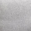 Kort & Co. Kassia 80" Linen-Look Fabric Condo Size Sofa with Wood Base and Legs - Grey | Sofa Kassia de Kort & Co. de 80 po de format condo en tissu d’apparence lin avec base et pattes en bois - gris