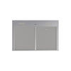 Broan GLA2 Series 36" Under-Cabinet Range Hood - Stainless Steel - GLA2363SS | Hotte de cuisinière sous l’armoire Broan de série GLA2 de 36 po - acier inoxydable - GLA2363SS