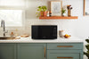 Whirlpool 1.6 Cu. Ft. Countertop Microwave with Sensor Cooking - YWMCS7022SB | Four à micro-ondes de comptoir Whirlpool de 1,6 pi3 avec cuisson par capteur - YWMCS7022SB
