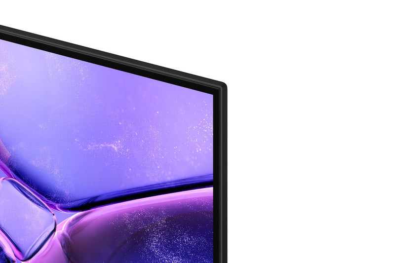 SAMSUNG 58\" U8000 Crystal 4K UHD Smart Tizen OS TV (UN58U8000FFXZC) - 2025 Model