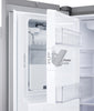 LG 36" 24 Cu. Ft. Counter-Depth MAX™ Zero Clearance™ French-Door Refrigerator - LF24Z6330S | Réfrigérateur LG de 24 pi3 et de 36 po de profondeur comptoir Counter-Depth MAXMC à portes françaises avec système de charnières Zero ClearanceMC   - LF24Z6330S