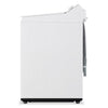 LG 5.8 Cu. Ft. Smart Top-Load Washer with EasyUnload™ and AI Sensing - Alpine White - WT8200CW | Laveuse intelligente LG à chargement par le haut de 5,8 pi3 avec EasyUnload et détection IA - blanc alpin - WT8200CW | WT8200CW