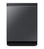 Samsung 24" 38 dBA Top-Control Dishwasher with AI Wash and Third Rack - Black - DW90F89T0UMTAA | Lave-vaisselle Samsung de 24 po et de 38 dBA avec commandes sur le dessus, nettoyage avec IA et 3e panier - DW90F89T0UMTAA | DW90F89B