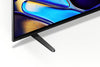 Sony 65" Bravia 8 OLED 4K UHD Smart Google TV (K65XR80) - 2024 Model |  Téléviseur intelligent DELO Sony Bravia 8 UHD 4K de 65 po avec Google TVMC (K65XR80) - modèle 2024
