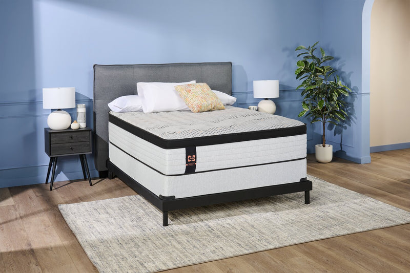 Sealy Copper Collection Queen Boxspring