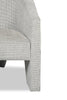 Adria 31" Chenille Fabric Accent Chair - Ink Multicolour | Fauteuil d’appoint Adria de 31 po en tissu de chenille - encre multicolore