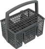 Bosch 800 Series Smart Top-Control Dishwasher with CrystalDry™ and Third Rack - SGX78C55UC | Lave-vaisselle intelligent Bosch série 800 avec commandes sur le dessus, CrystalDry et 3e panier - SGX78C55UC | SGX785UC