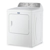 Maytag 5.5 Cu Ft. Top Load Impeller Washer with Pet Pro Option and 7.0 Cu Ft. Gas Dryer – White | Laveuse à chargement par le haut 5,5 pi³ avec turbine et option Animal Pet Pro et sécheuse à gaz 7,0 pi³ de Maytag - blanches