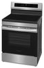 Frigidaire 5.3 Cu. Ft. Rear Control Induction Range – Stainless Steel - FCRI306CAS | Cuisinière à induction Frigidaire de 5,3 pi³ avec commandes à l’arrière - acier inoxydable - FCRI306CAS