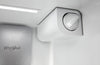 Whirlpool 36" 28.7 Cu. Ft. Side-by-Side Refrigerator - Fingerprint-Resistant Stainless - WRSF5536RZ | Réfrigérateur Whirlpool de 28,7 pi³ et de 36 po à compartiments juxtaposés - acier inoxydable résistant aux traces de doigts - WRSF5536RZ