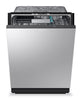 Samsung 24" 38 dBA Top-Control Dishwasher with AI Wash and Third Rack - Stainless Steel - DW90F89P0USRAA | Lave-vaisselle Samsung de 24 po et de 38 dBA avec commandes sur le dessus, nettoyage avec IA et 3e panier - DW90F89P0USRAA | DW90F89P