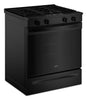 Whirlpool 30" 5 Cu. Ft. Smart Gas Range - Black - WSGS3330TB | Cuisinière à gaz intelligente Whirlpool de 30 po, 5 pi³ – noir – WSGS3330TB