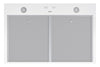 Broan GLA1 Series 42" Under-Cabinet Range Hood - White - GLA1423WW  | Hotte de cuisinière sous l’armoire Broan de série GLA1 de 42 po - blanches - GLA1423WW