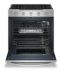 Whirlpool 5 Cu. Ft. Gas Range with Air Fry and SpeedHeat™ Burner - Stainless Steel - WSGS7530RZ | Cuisinière à gaz Whirlpool de 5 pi3 avec friture à air et brûleur SpeedHeatMC - acier inoxydable - WSGS7530RZ | WSGS753Z
