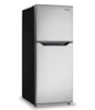 Danby 23.4" 10 Cu. Ft. Apartment-Size Top-Mount Refrigerator - Stainless Steel - DFF101B1BSSDB | Réfrigérateur Danby de format appartement de 10 pi3 et de 23,4 po à congélateur supérieur - acier inoxydable - DFF101B1BSSDB | DFF10SDB
