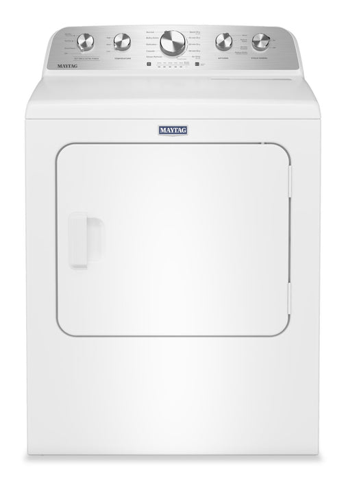 Maytag 7.0 Cu. Ft. Pet Pro Electric Dryer - White - YMED5605RW