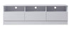 Celine 63" TV Stand with Storage for TVs up to 70" - White | Meuble pour téléviseur Celine avec rangement pour téléviseurs de jusqu’à 70 po - blanc