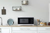 Sharp 1.1 Cu. Ft. Carousel® Countertop Microwave - Stainless Steel - SMC1162KSC | Four à micro-ondes de comptoir Sharp de 1,1 pi3 avec plateau tournant CarouselMD - SMC1162KSC | SMC116SC