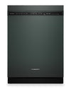 KitchenAid 24\" 44 dBA Dishwasher with 360° Max Jets™ Third Rack – Juniper - KDFS424SJP 
