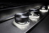 KitchenAid Gas-on-Metal Cooktop with Integrated Wok Grate – Stainless Steel - KCGK736SSS | Surface de cuisson à gaz sur métal KitchenAid avec grille pour wok intégrée - acier inoxydable - KCGK736SSS