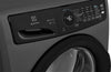 Electrolux 5.2 Cu. Ft. Front Load Perfect Steam™ Washer with LuxCare® Wash – Titanium – Stackable - ELFW7437AT | Laveuse Perfect SteamMC d’Electrolux à chargement frontal de 5,2 pi3 avec lavage LuxCareMD - titane - superposable - ELFW7437AT