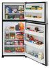 Frigidaire 30” 20 Cu. Ft. Top Freezer Refrigerator – Stainless Steel - FFHT2022AS | Réfrigérateur Frigidaire de 20 pi3 et de 30 po à congélateur supérieur - acier inoxydable - FFHT2022AS