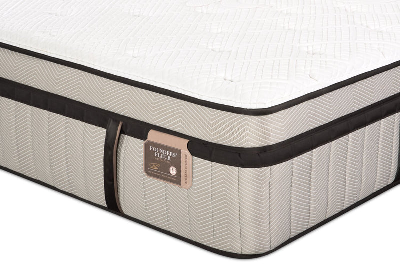 Stearns & Foster® Middlesbrough Luxury Eurotop King Mattress