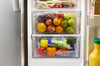 Whirlpool 36" 21 Cu. Ft. Side-by-Side Refrigerator - Black Stainless - WRSC5536RV | Réfrigérateur Whirlpool de 21 pi³ et de 36 po à compartiments juxtaposés - acier inoxydable noir - WRSC5536RV
