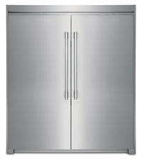 Frigidaire Professional 3-Piece Kitchen Appliance Package