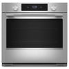 KitchenAid 30" Smart Electric Single Wall Oven – PrintShield Stainless Steel - KOES730SPS | Four mural simple électrique intelligent KitchenAid de 30 po - acier inoxydable PrintShieldMC - KOES730SPS