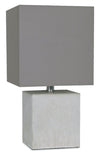 Mission 16\" Table Lamp