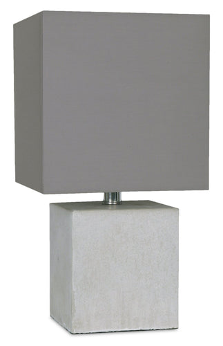 Mission 16" Table Lamp 