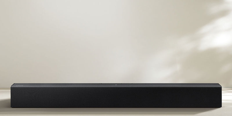 SAMSUNG B-Series 2 Channel Soundbar with Buit-in Suboofer (HW-B400F/ZC)