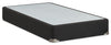 Springwall Advance Twin Boxspring - Black | Sommier Springwall Advance pour lit simple - noir