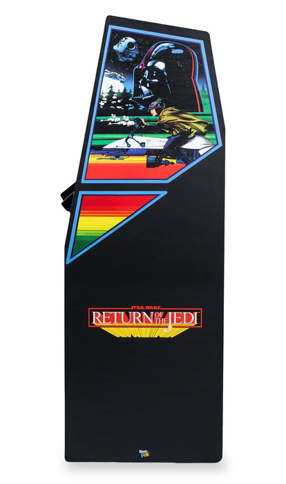 Basic Fun Arcade Classics Star Wars Ultra Series 3 Game Arcade Cabinet