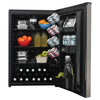 Danby 20.62" 4.4 Cu. Ft. Single-Door Mini Fridge – Stainless Steel - DAR044A9SLDB | Mini réfrigérateur compact Danby de 4,4 pi³ et de 20,62 po à 1 porte - acier inoxydable - DAR044A9SLDB