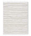 Riley Cream Abstract Area Rug - 6'3\" x 9'