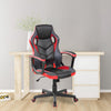 Velocity 24" Ergonomic Gaming Chair - Black & Red|Fauteuil de jeu ergonomique Velocity de 24 po - noir et rouge
