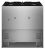KitchenAid 5.1 Cu. Ft. Dual Fuel Range with No Preheat Air Fry – Scorched Orange - KFDS936SSC | Cuisinière hybride KitchenAid de 5,1 pi3 avec friture à air sans préchauffage - orange brûlée - KFDS936SSC