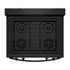 Whirlpool 30" 5.3 Cu. Ft. Gas Range with SpeedHeat™ Burner - WFGS3530RB | Cuisinière à gaz Whirlpool de 5,3 pi³ et de 30 po avec brûleur SpeedHeatMC - WFGS3530RB | WFGS353B