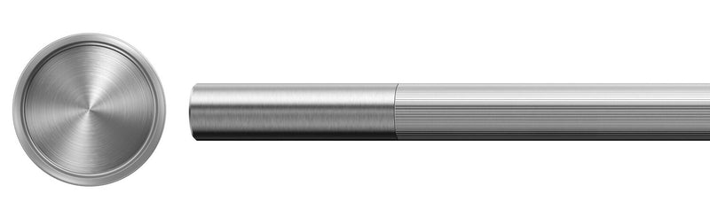 KitchenAid Handle Kit for 30\" Single Wall Oven or Built-in Microwave – Stainless Steel – W11774412