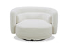 Davvero Chair - Ivory | Fauteuil Davvero - ivoire